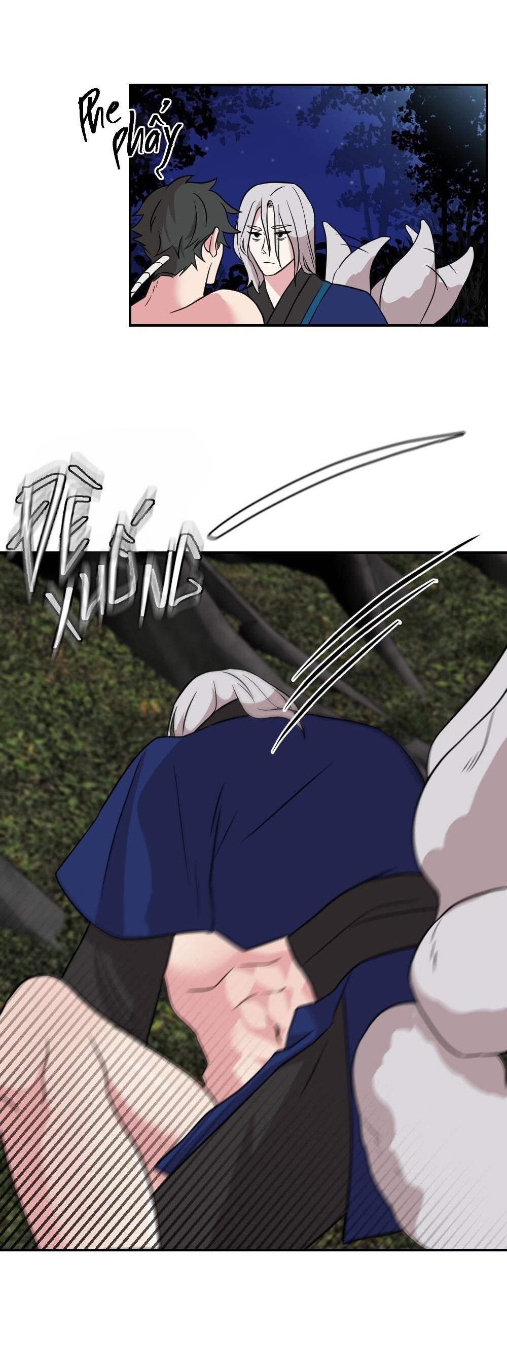 bộ sưu tập ciu to-ngực bự của nhà sẹc chapter 14 48