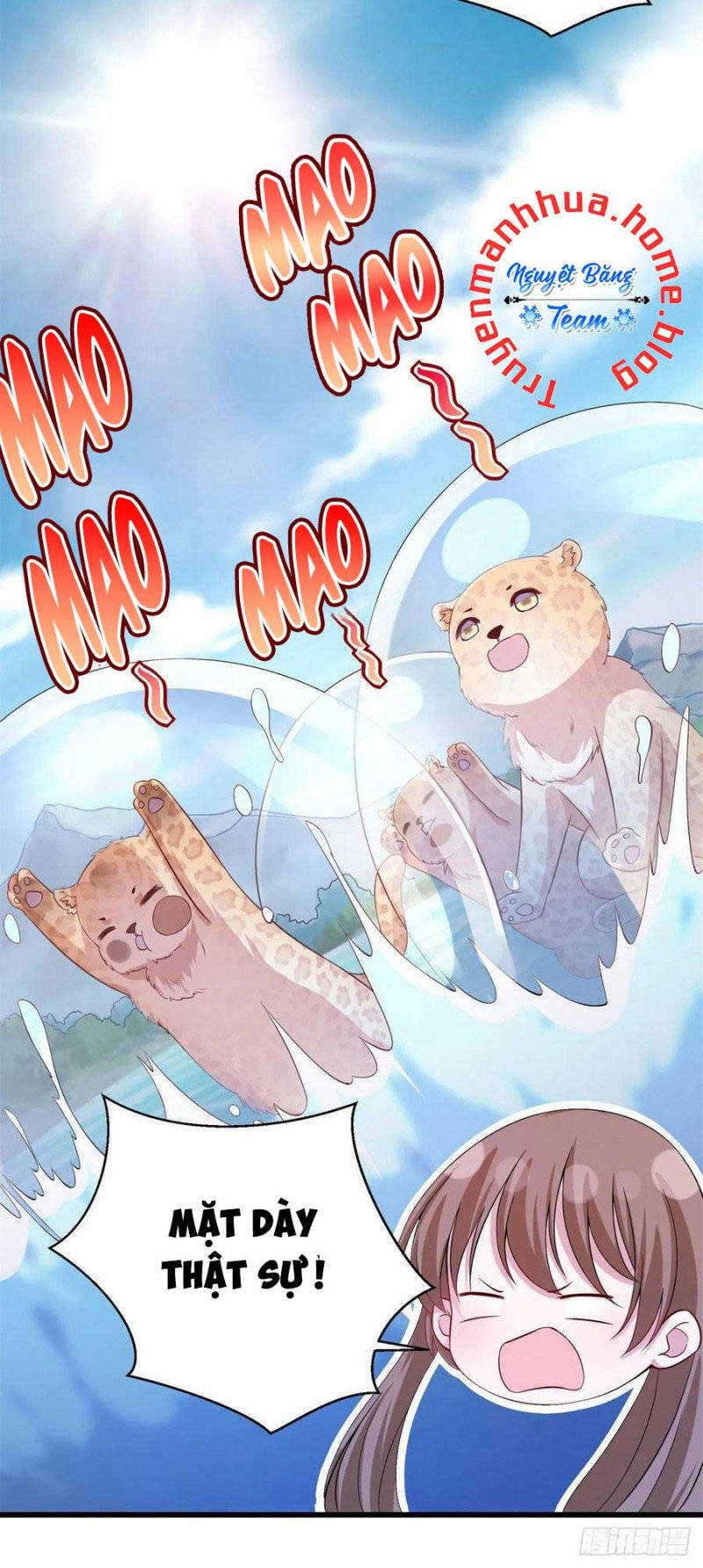 [16+] thảnh thơi thú thế chủng chủng điền, sinh sinh tể chapter 285 10