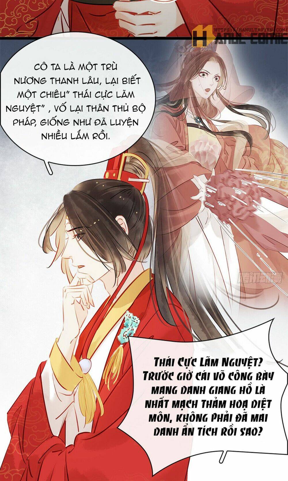 sổ tay xoay người của thị thiếp chapter 5.2 7