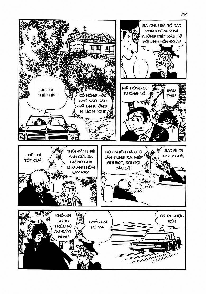 bác sĩ quái dị chapter 171 22