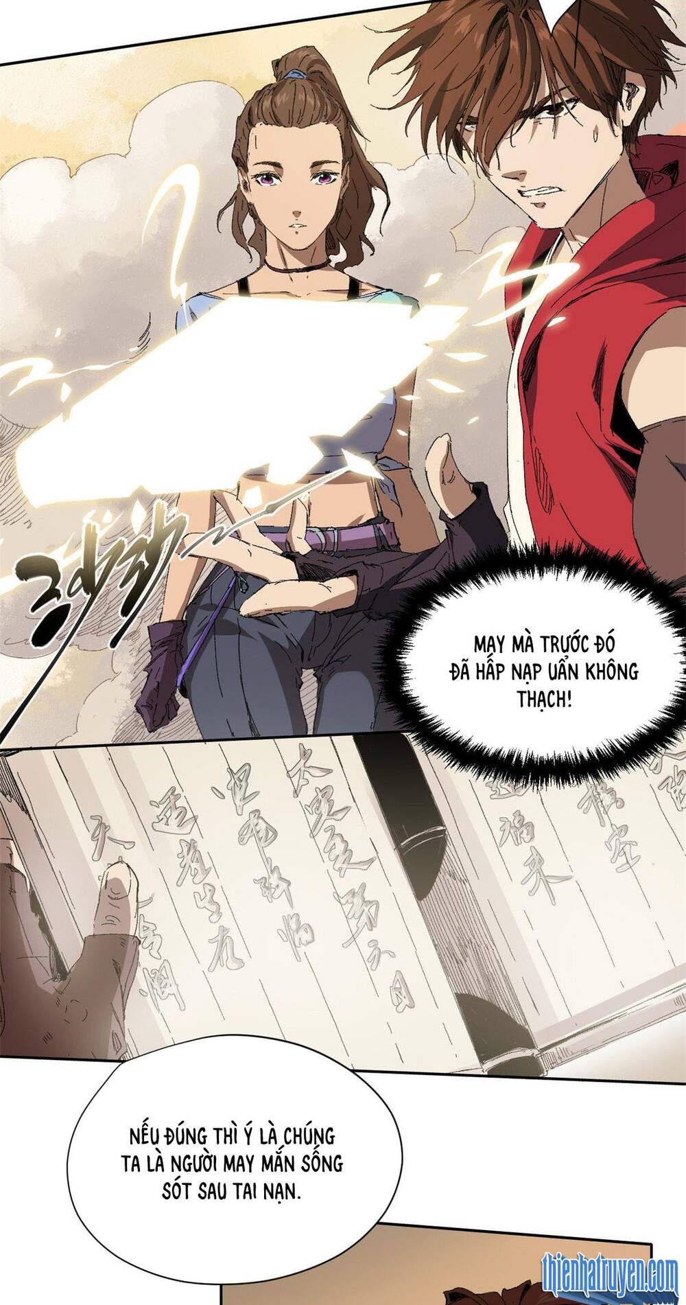 vĩnh hằng quốc độ chapter 4 29