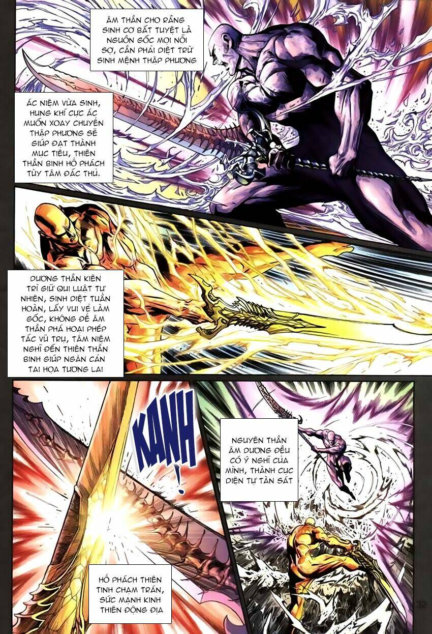 thần binh huyền kỳ 3+3.5 chapter 64 32