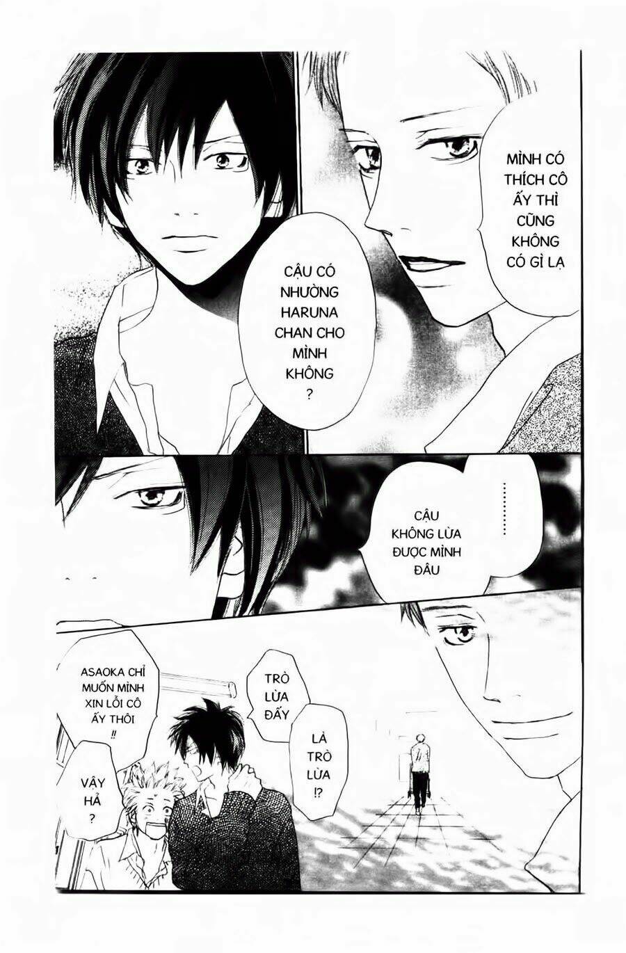 chuyện cấp iii chapter 28 24