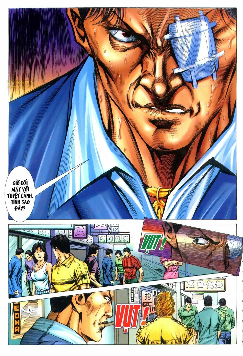 hồ sơ xã hội đen chapter 22 20