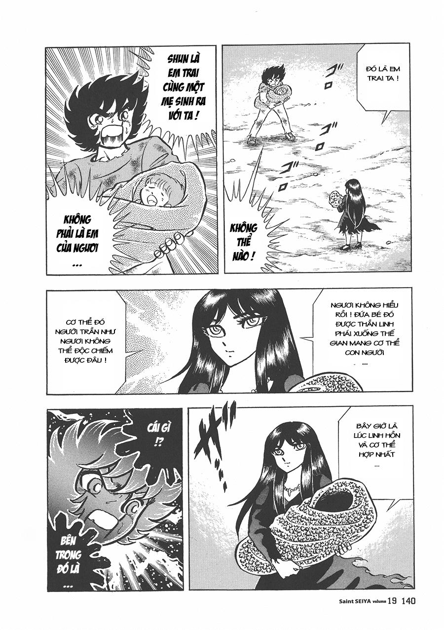 áo giáp vàng chapter 91 38