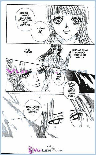 nàng công chúa lạc loài chapter 4 79