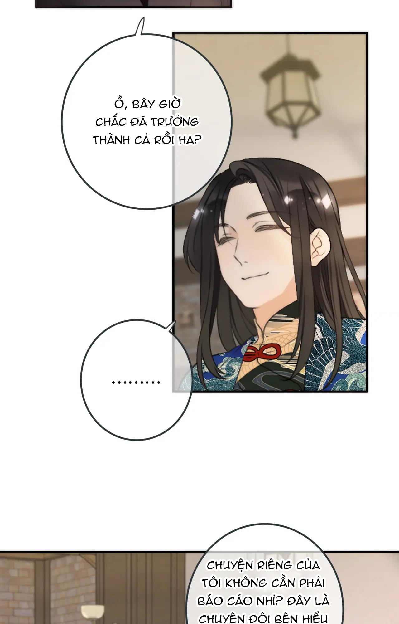 lại gặp nhau rồi, lâu tiểu thư chapter 51 25