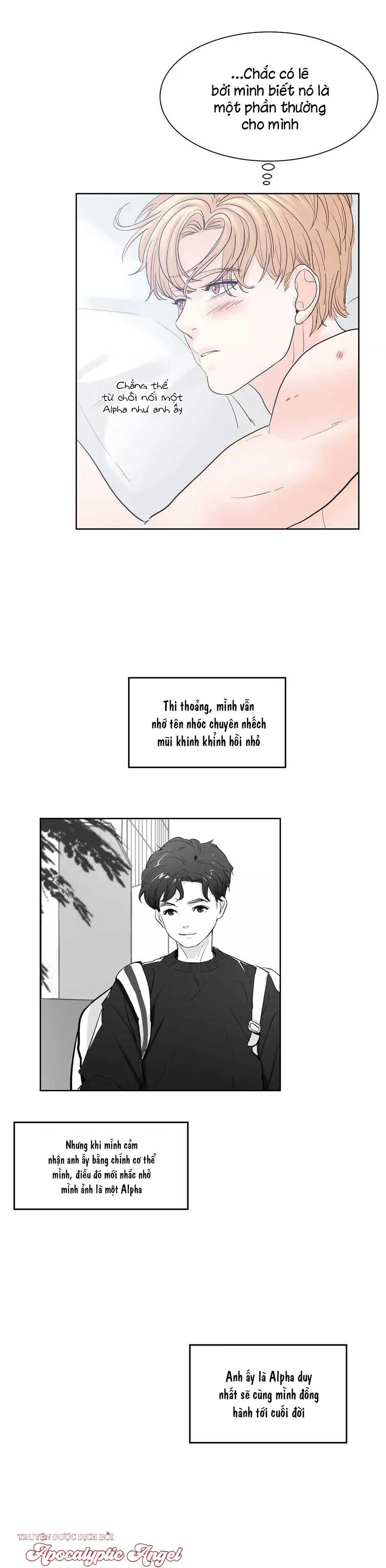 [har] đụng là nóng mà chạm là chạy chapter 74 6