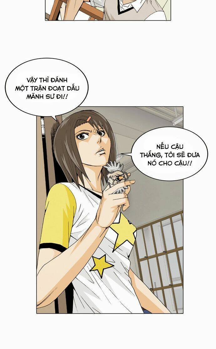 ultimate legend: kang hae hyo chapter 26 33