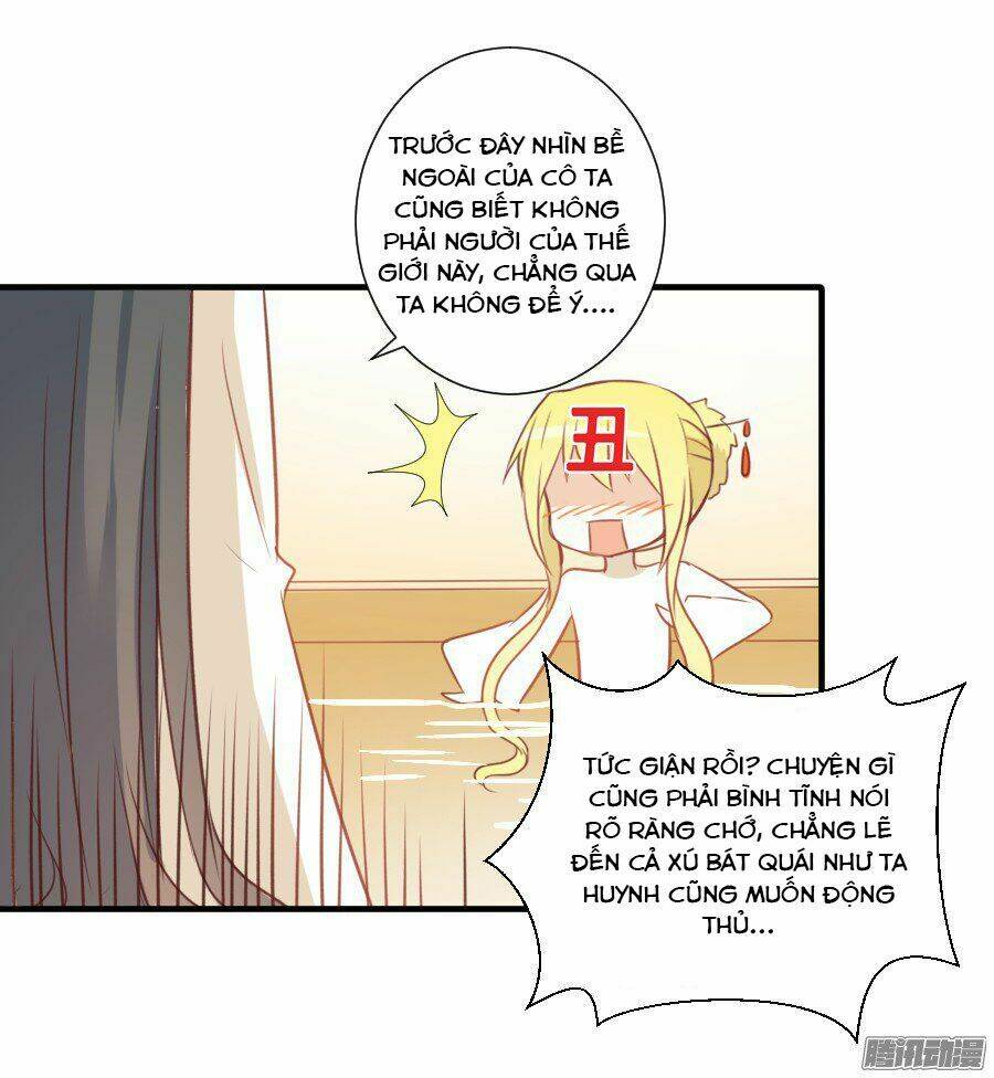 hôm nay ta cũng muốn trêu chọc nàng chapter 23 14