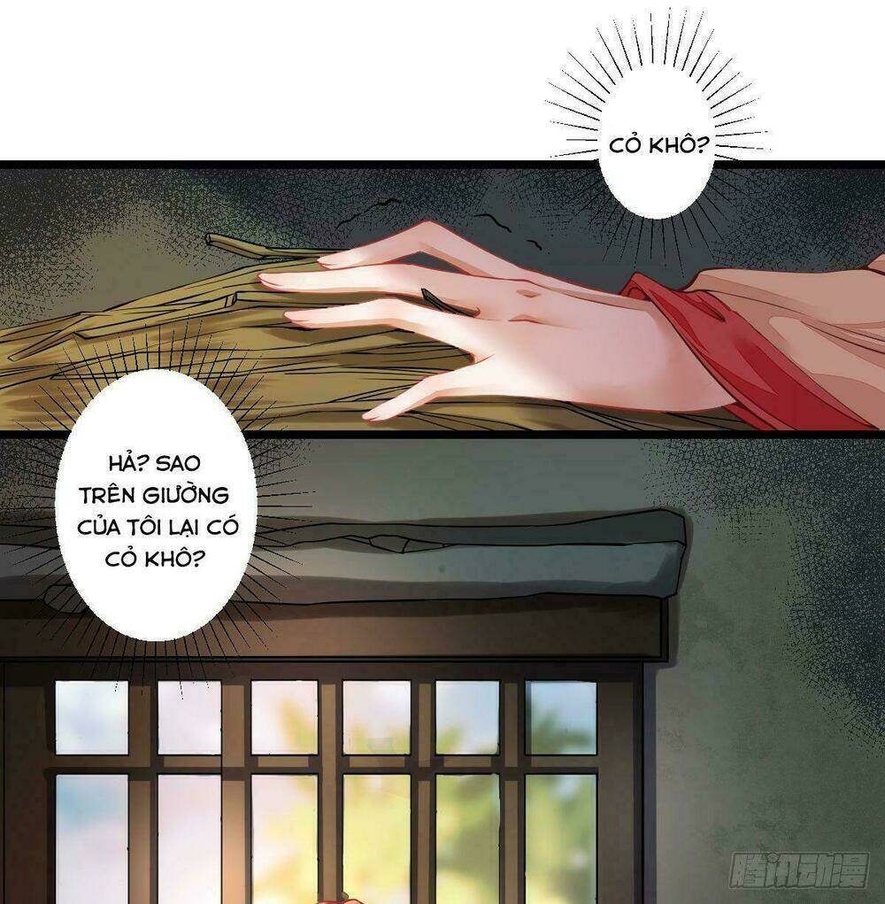 nam thần trưởng thôn muốn trêu chọc ta chapter 2 8