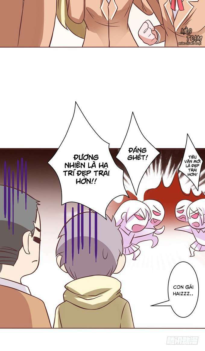 tình yêu ba tuyến chapter 17 11