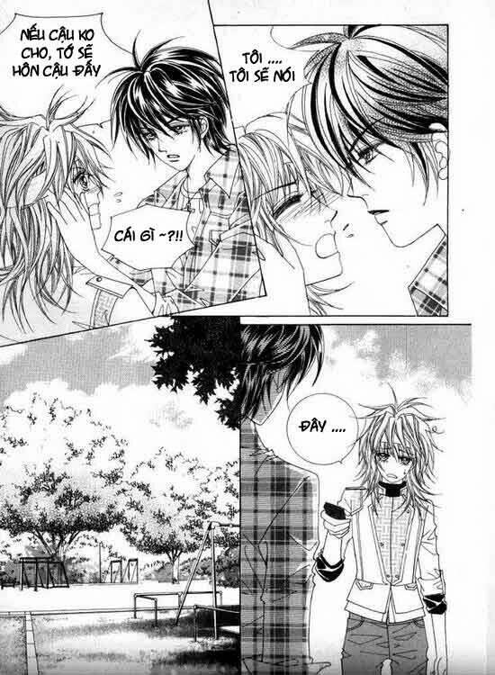 he dedicated to roses chapter 15 15