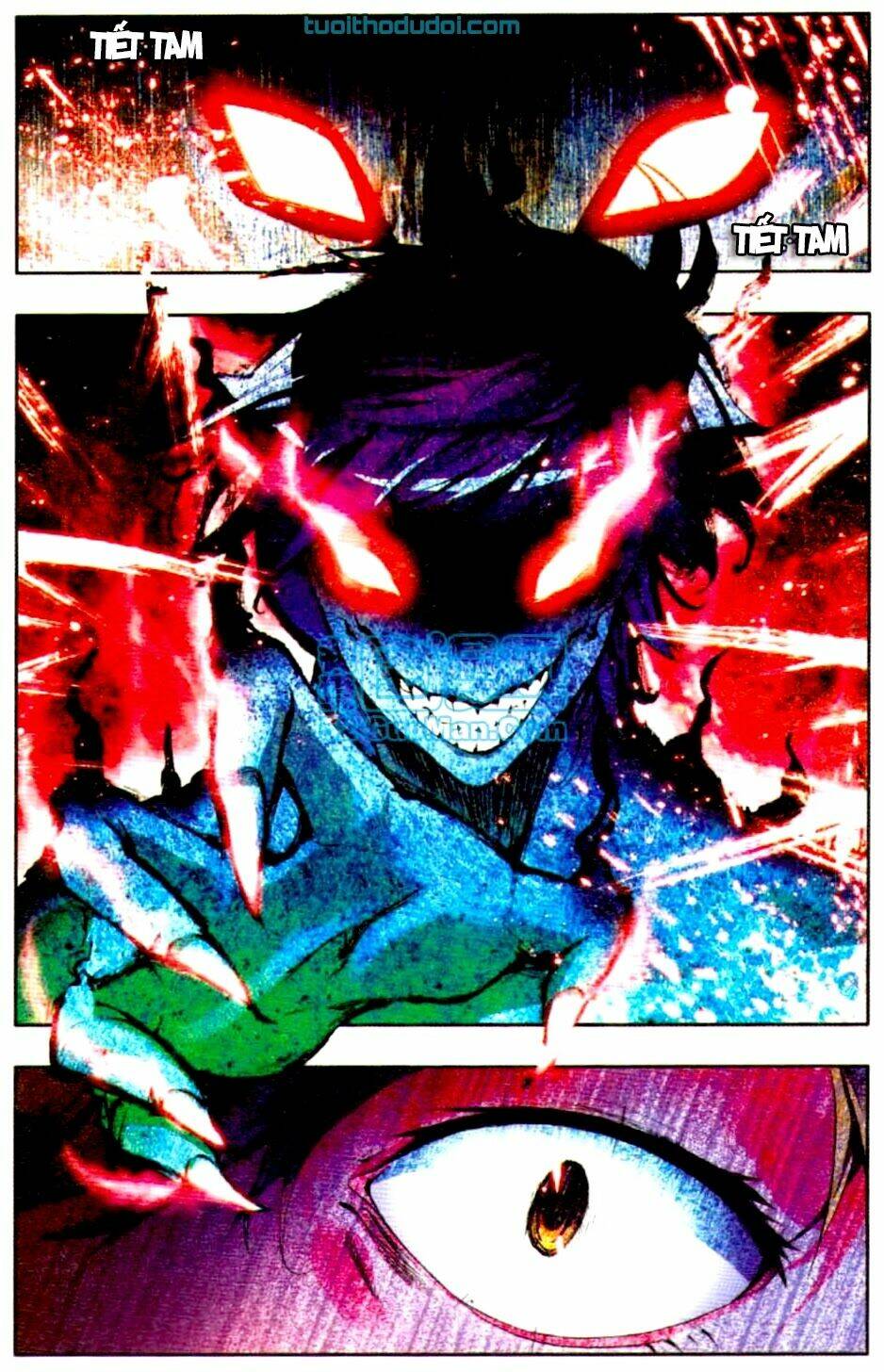 chu tước ký chapter 8 3