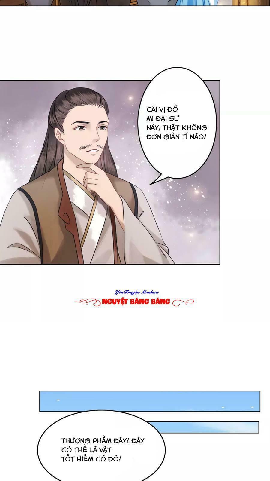 cực phẩm phế vật tiểu thư chapter 11 18