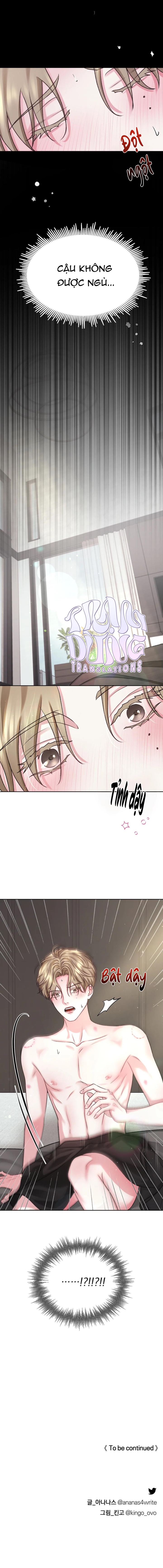 người nhà bất đắc dĩ chapter 7 15