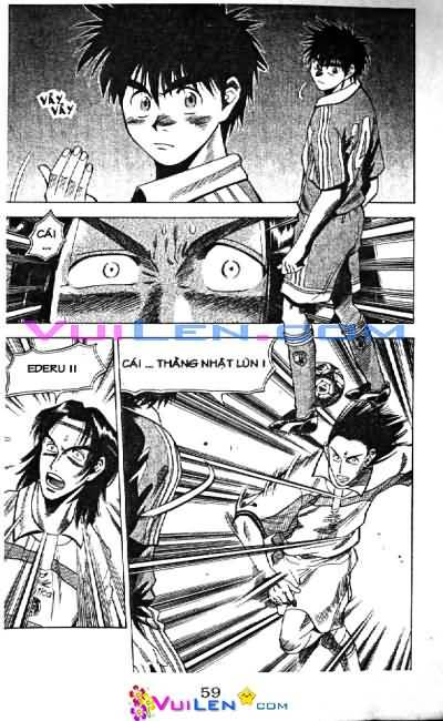 vũ điệu trên sân cỏ - fantasista chapter 8 60