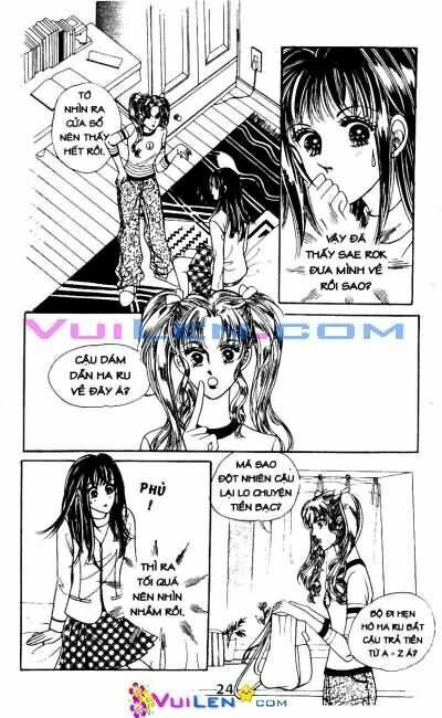 nụ hôn nồng thắm chapter 2 24