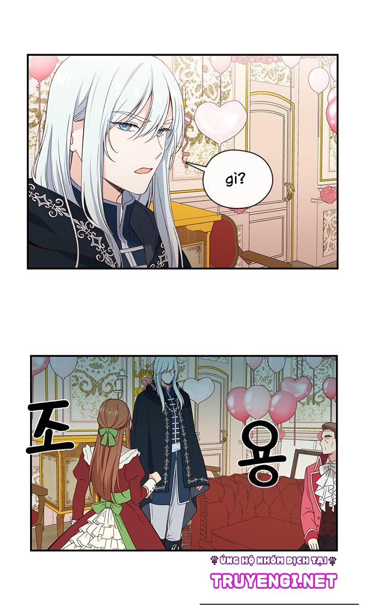 cẩn thận nữ phụ phản diện đấy! chapter 8 38