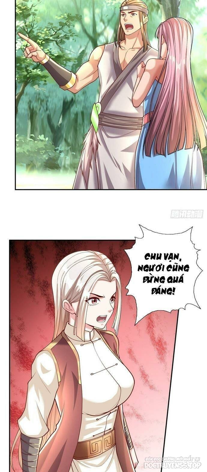 ta có khả năng vô hạn đốn ngộ chapter 38 6