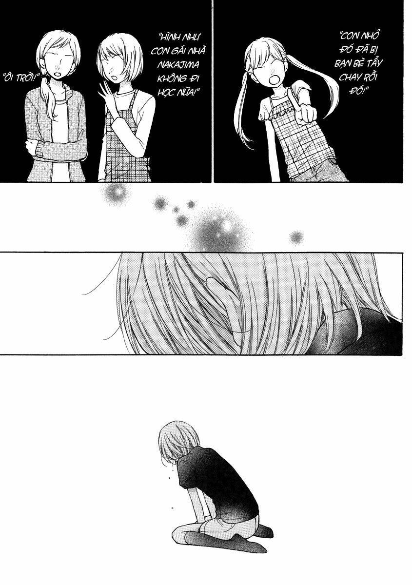 lớp học rùng rợn chapter 25 33