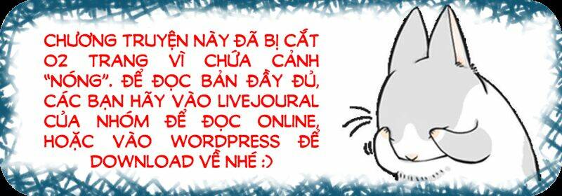 tsuki ni hoero chapter 5 14