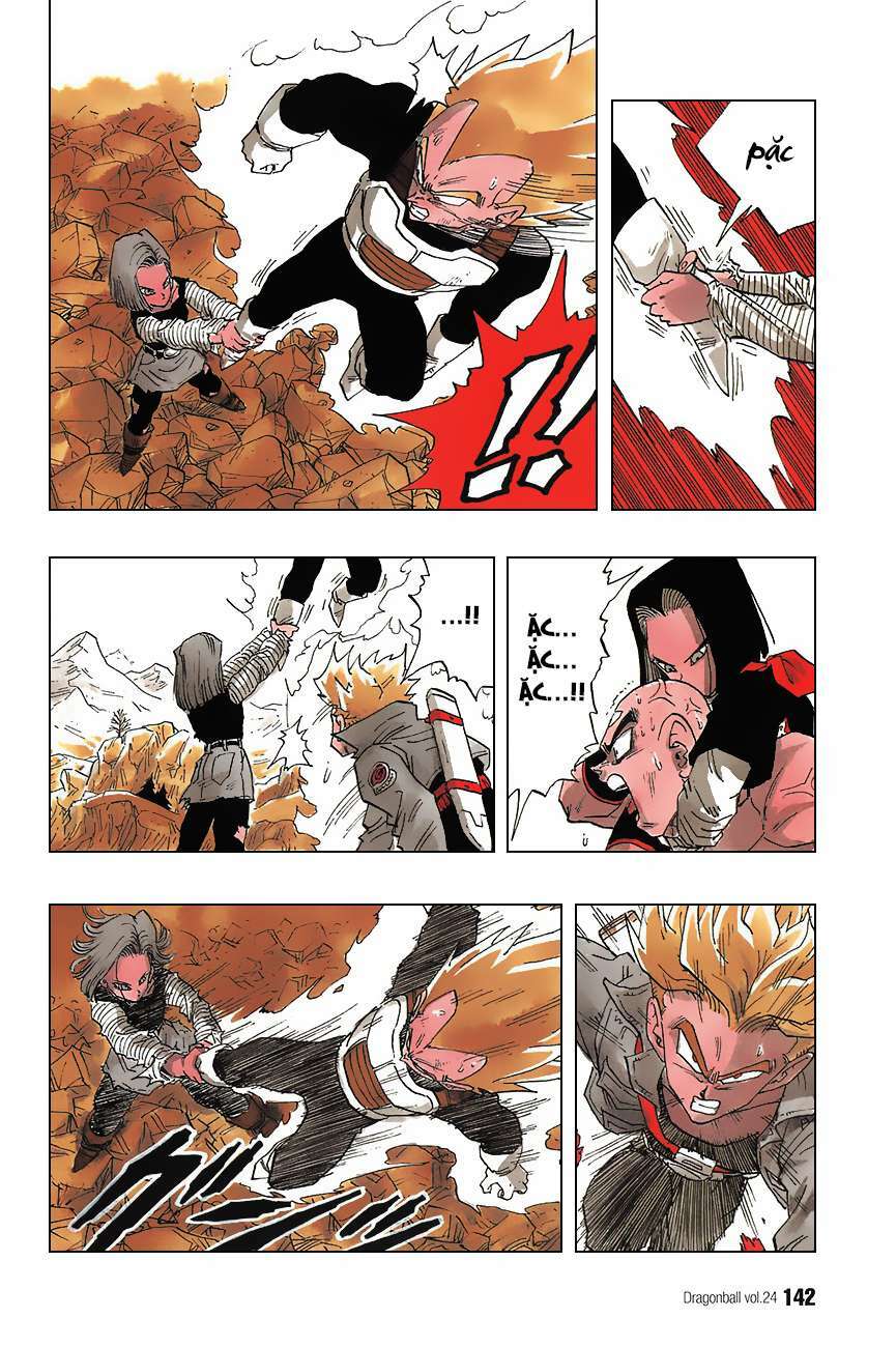 dragon ball - bảy viên ngọc rồng chapter 354 7