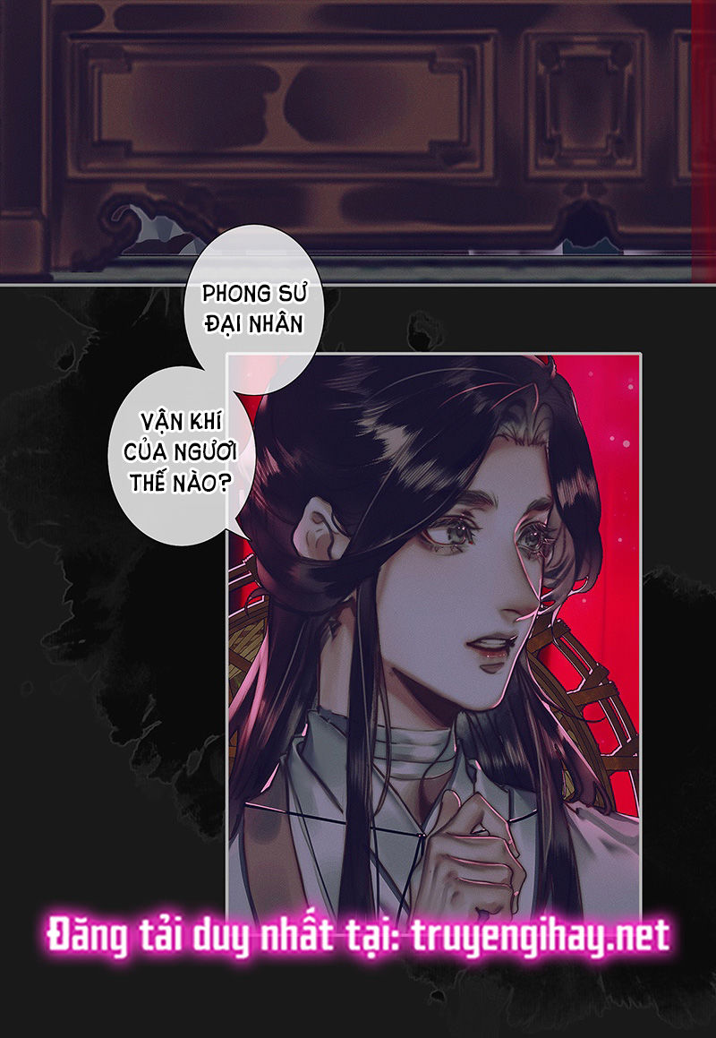 thiên quan tứ phúc - bách vô cấm kỵ chapter 73.1 9