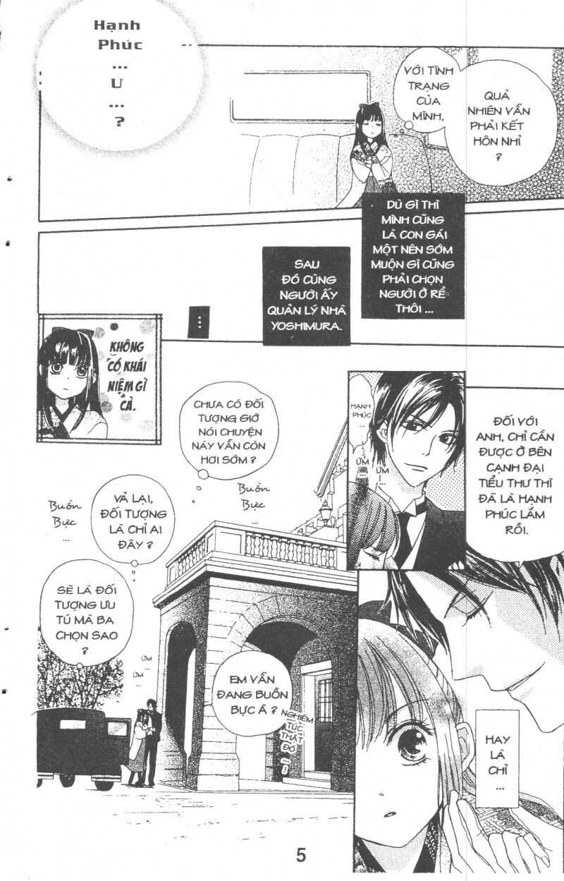 tài xế riêng của đại tiểu thư chapter 5 5