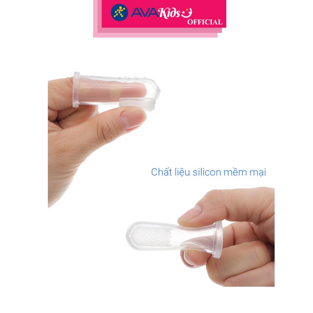 Rơ lưỡi cho bé Galena GA-TBR01 vỉ 1 cái (từ 6 tháng) - Hàng Chính Hãng