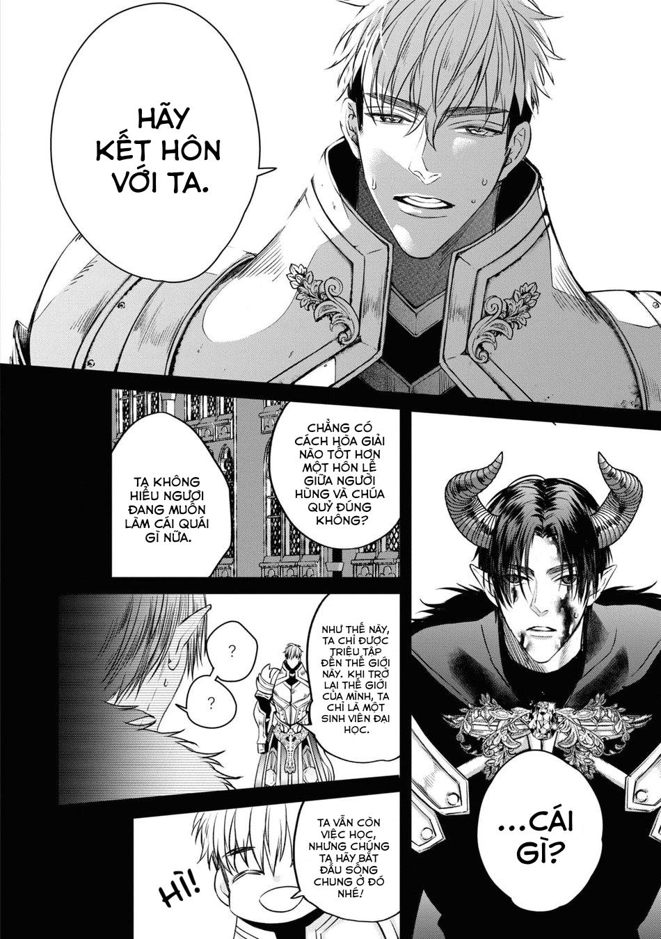 quá khứ đã kết thúc thật rồi chapter 1 29