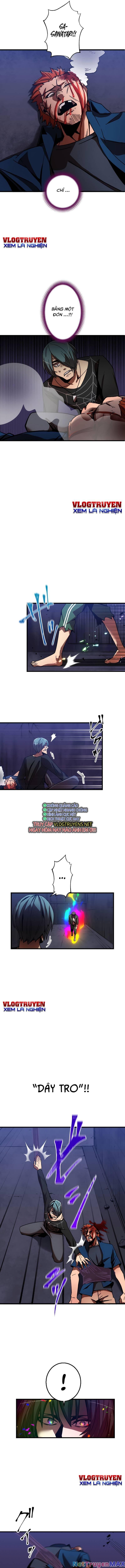 Huyết Thánh Cứu Thế Chủ~ Ta Chỉ Cần 0.0000001% Đã Trở Thành Vô Địch chapter 3 27