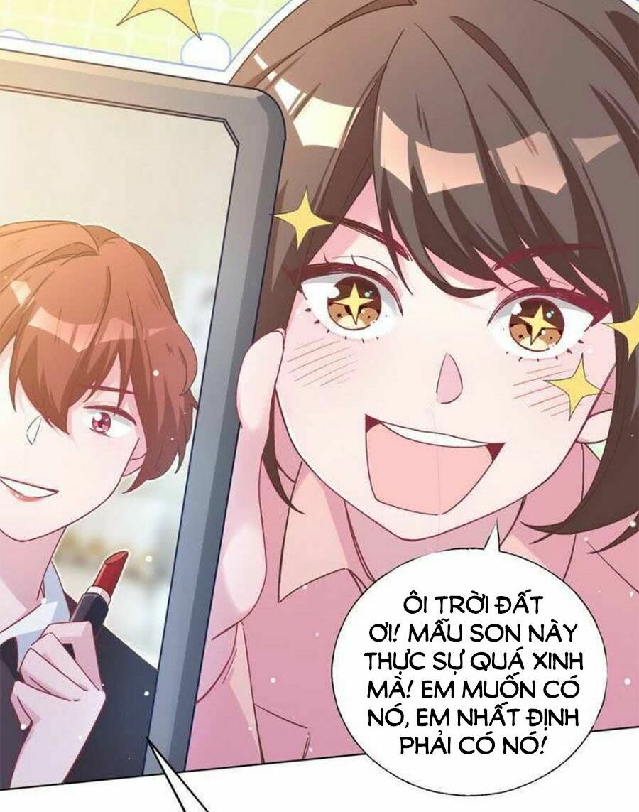 baba đẹp trai trên trời rơi xuống chapter 32 17