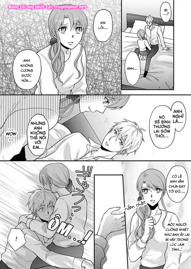 xin lỗi nhưng tôi có thể ăn hết được không?~ chung sống vui vẻ với người đồng nghiệp vô song của mình chapter 24 10