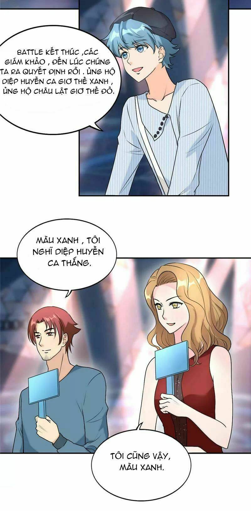 manh bảo đột kích: mami cha con đâu ? chapter 23 15