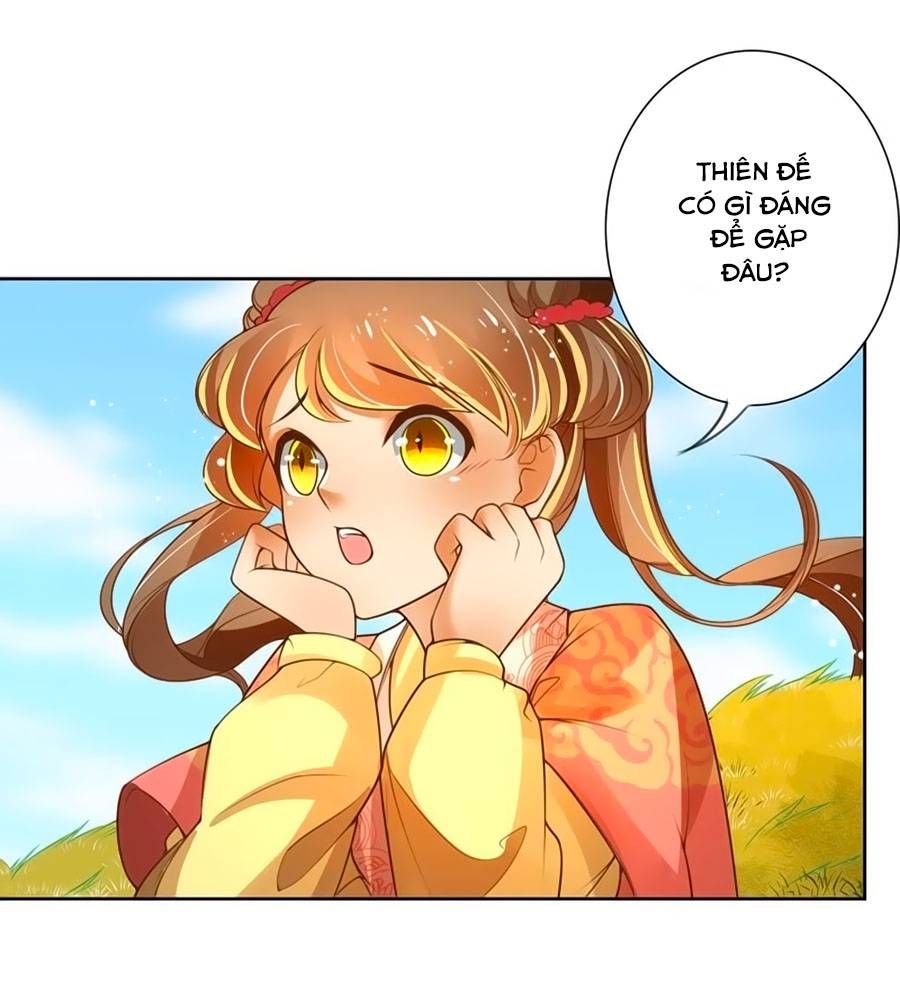 thanh khâu nữ đế: phu quân muốn tạo phản chapter 27 2