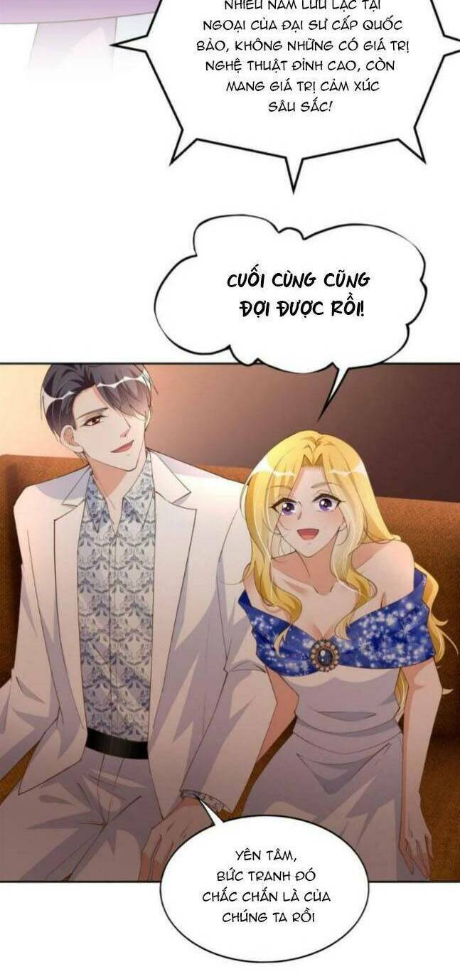 Boss Nhà Giàu Lại Là Nữ Sinh Trung Học! Chapter 112 - Trang 11