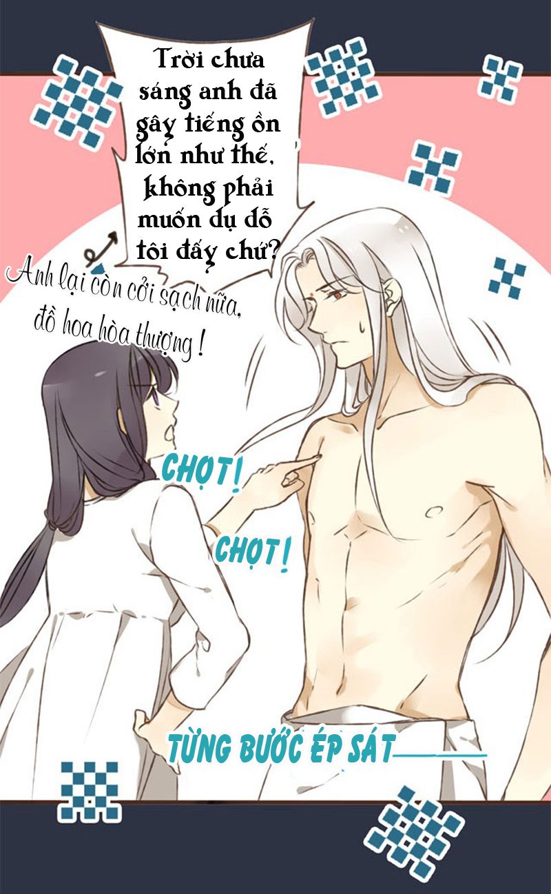 trên trời rớt xuống một hòa thượng ngốc chapter 5 12