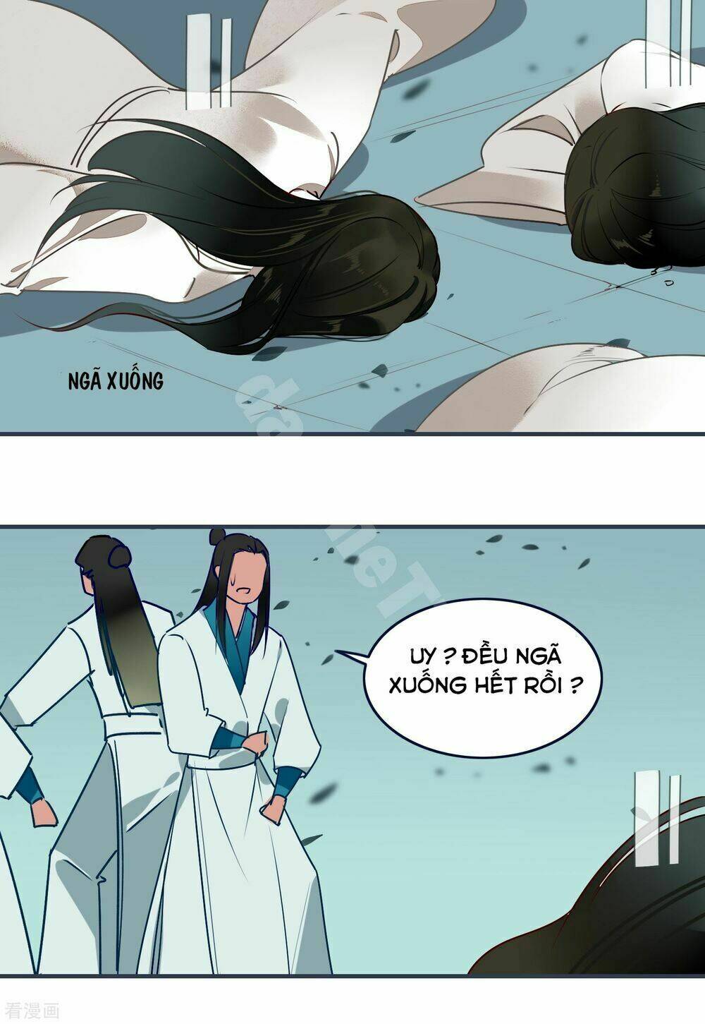 bỉ ngạn hoa chapter 30 1