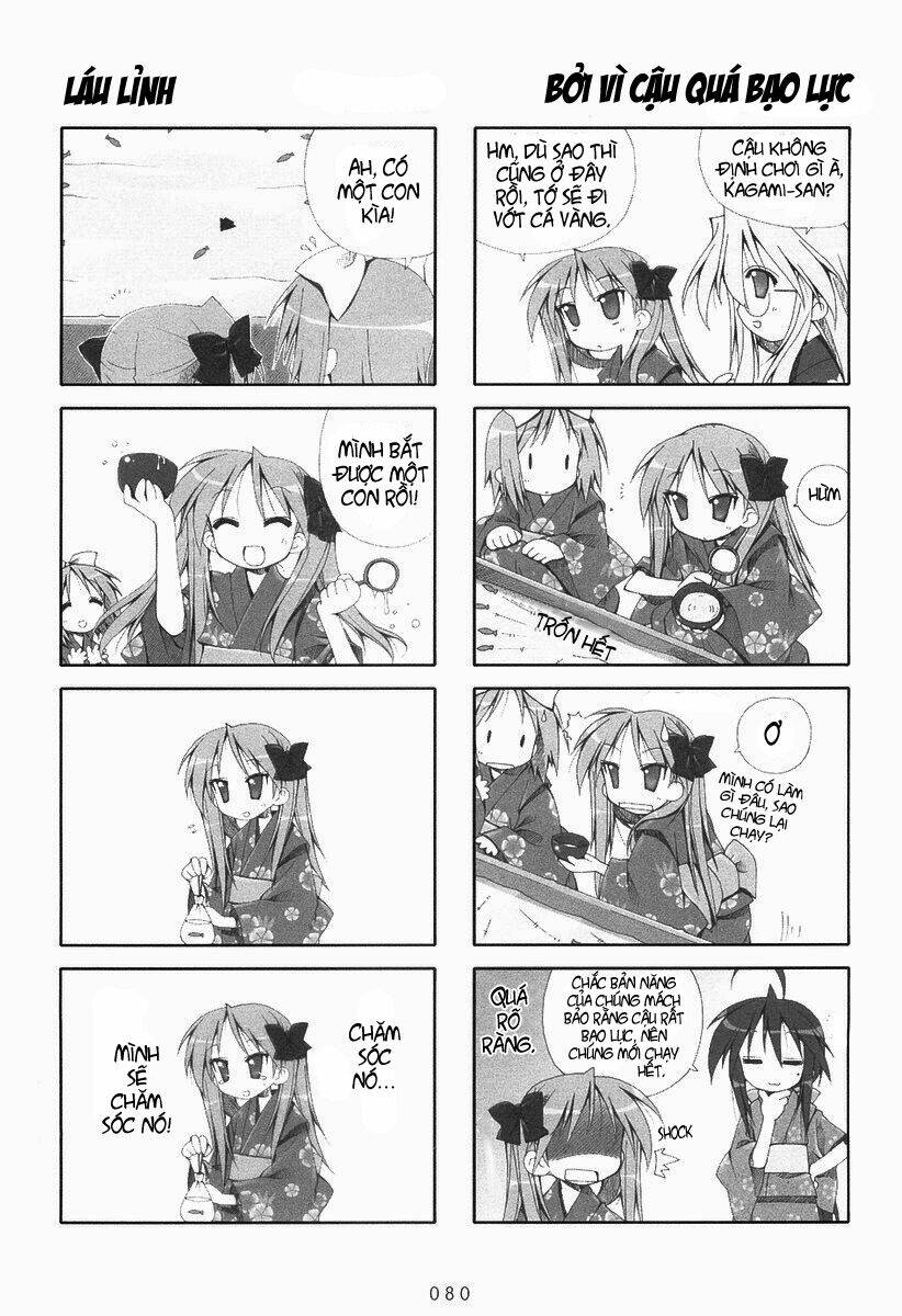 ngôi sao rất may mắn chapter 14 2