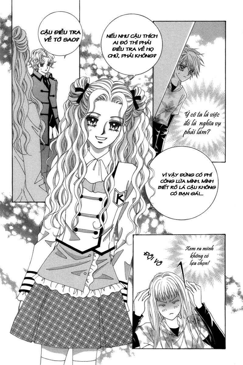 bạn trai tôi là ma cà rồng chapter 3 20