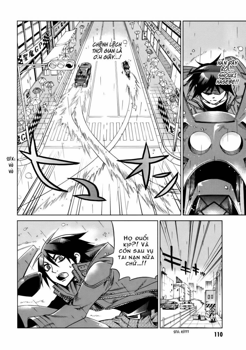 sentou jousai masurawo chapter 13 33