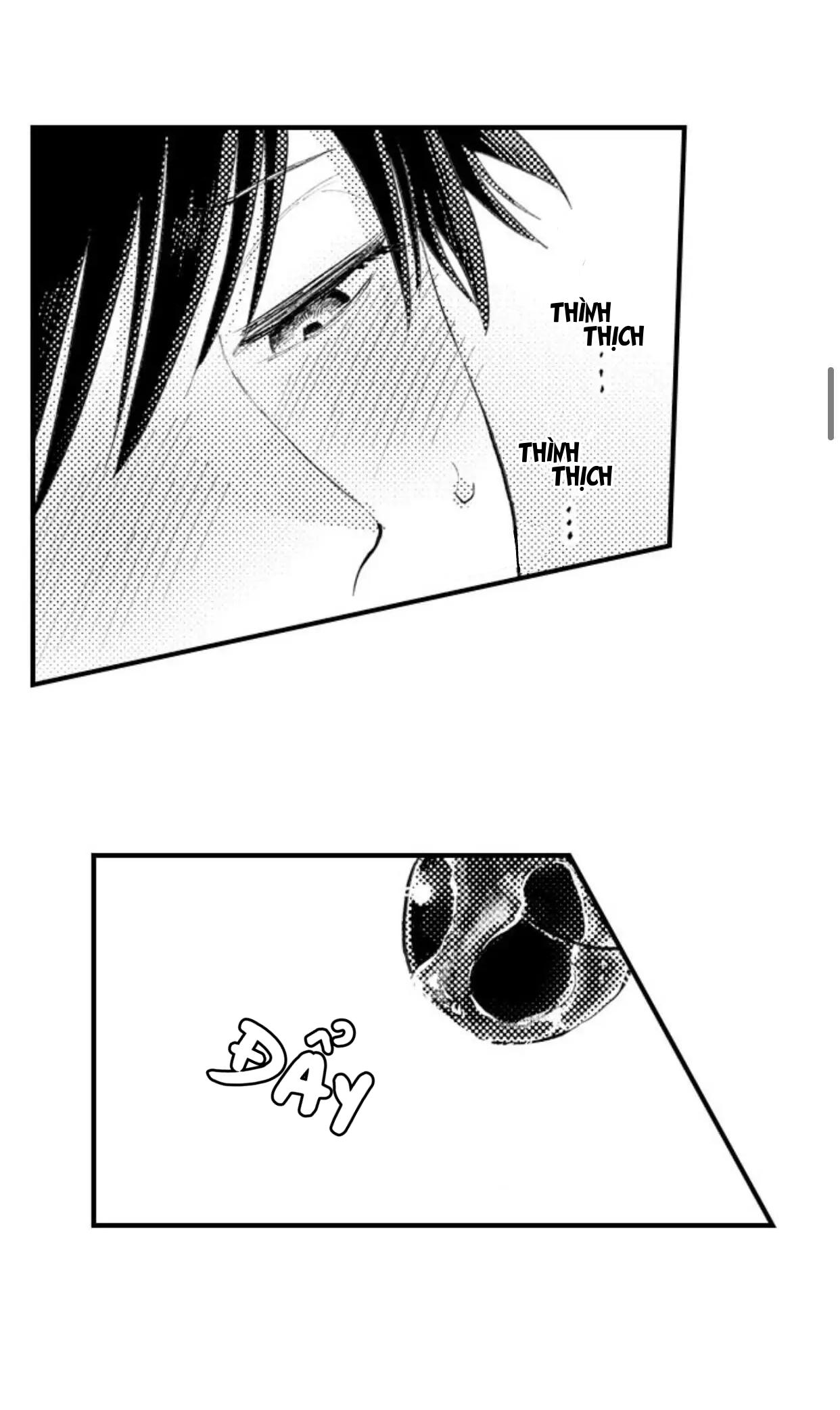 bị tán tỉnh bởi chàng trai lập dị chapter 41 8