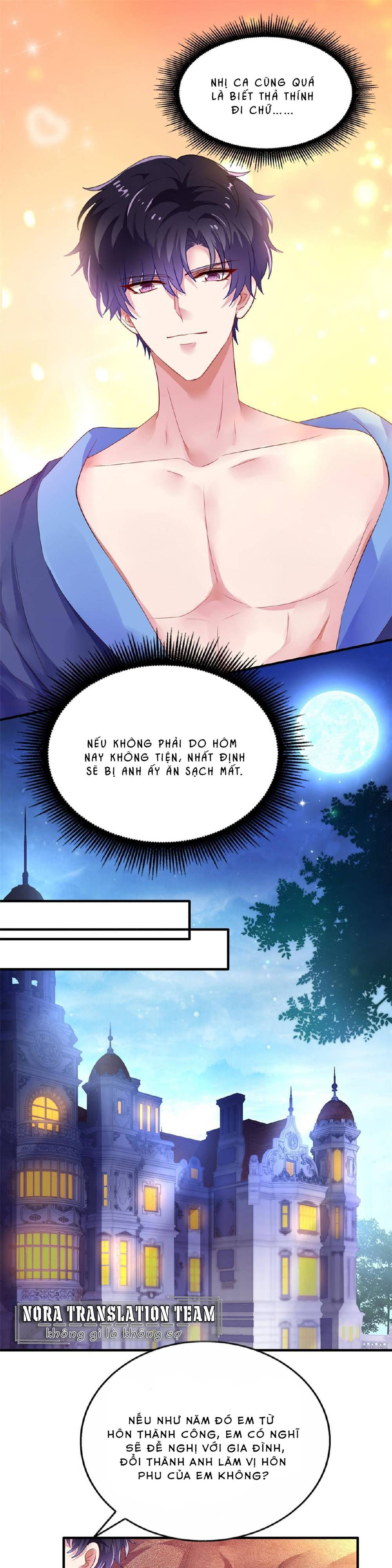 nữ hoàng điện ảnh chapter 16 5