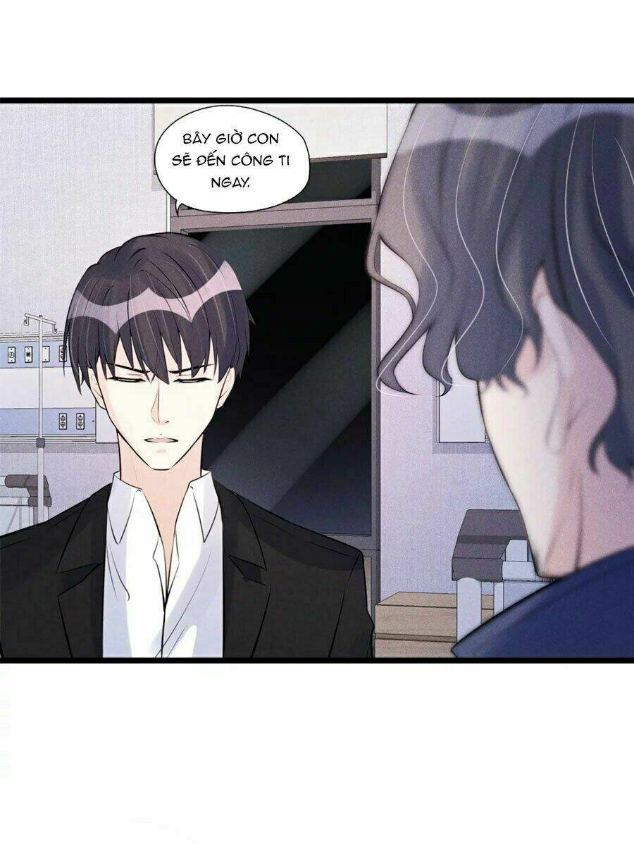 cạm bẫy lửa tình chapter 54 22