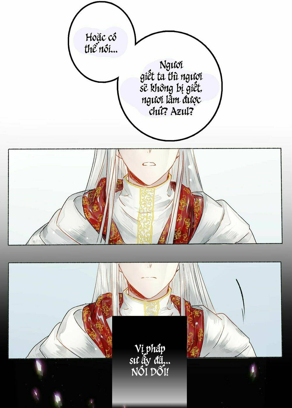 một câu chuyện cổ tích cho vị pháp sư chapter 0 17