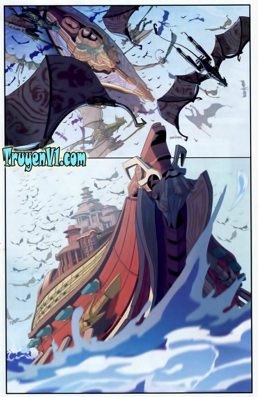 tần thời minh nguyệt 5 chapter 1 9