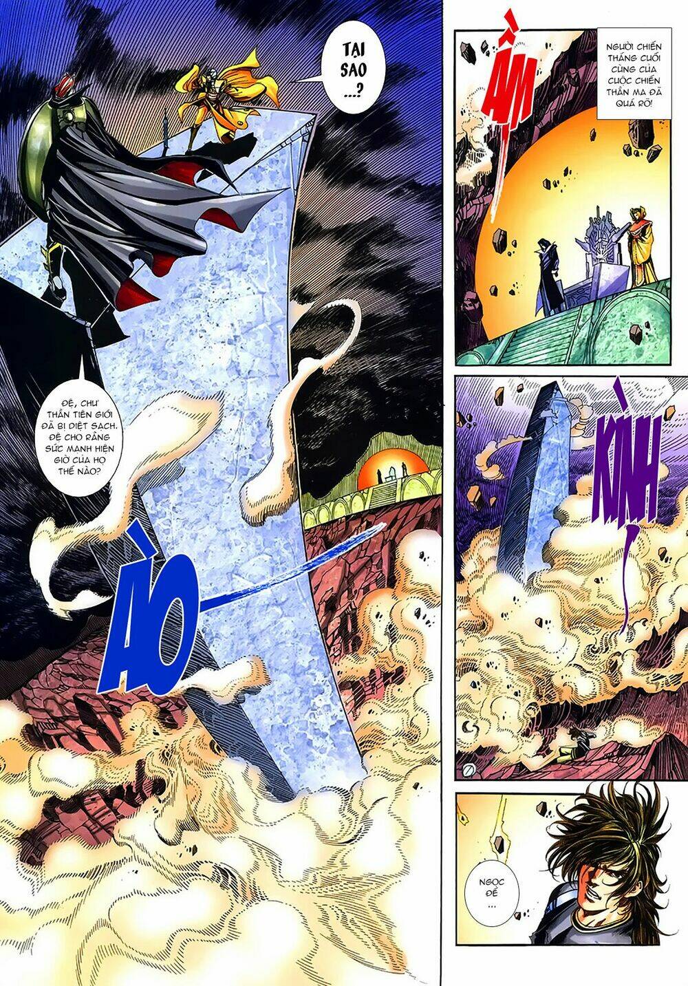 bát tiên đạo chapter 47 21