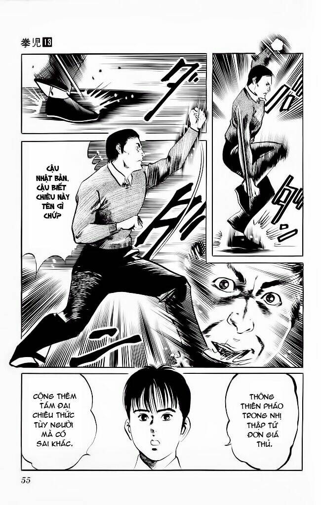 kenji-quyền nhi phương thế ngọc chapter 118 8