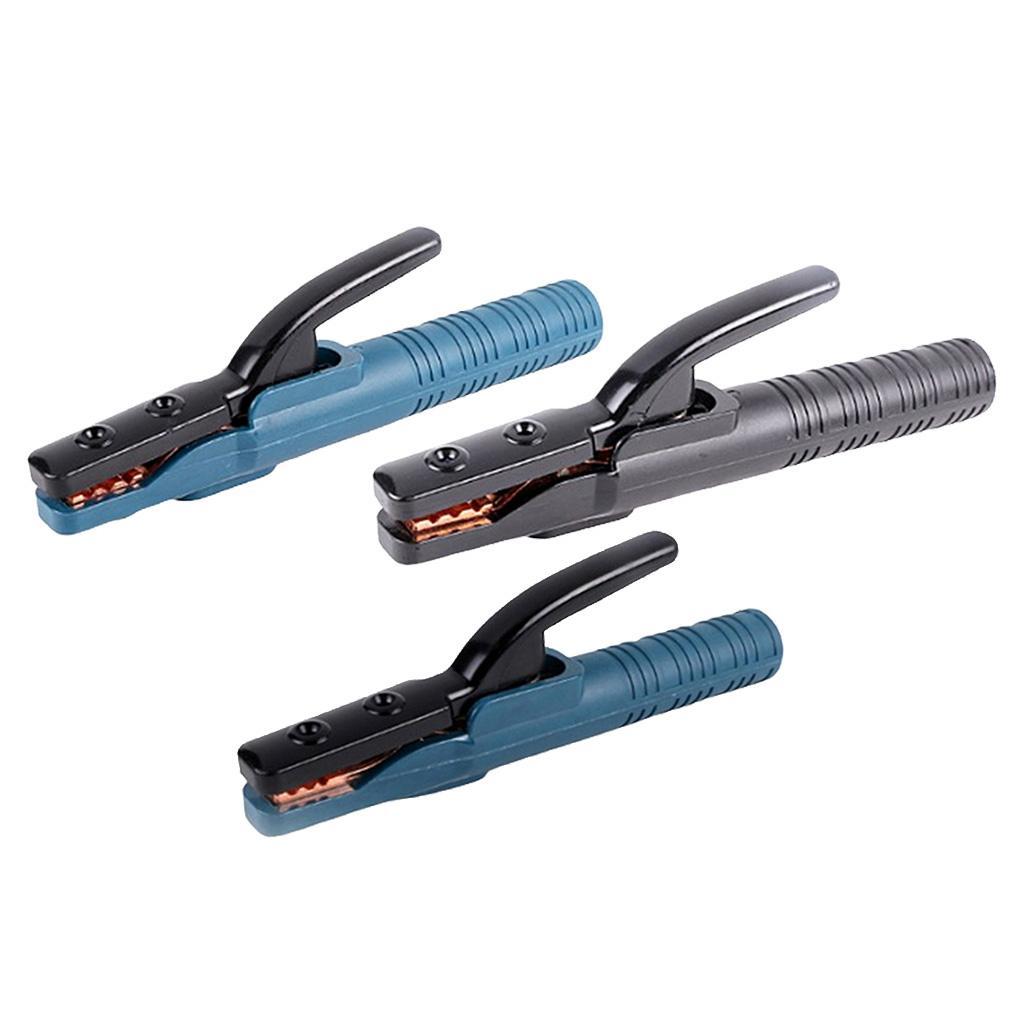 Copper Welding Holders Stinger Clamp DC 50V AC Single Phase Kit